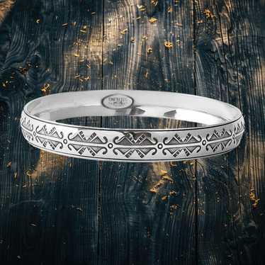 u*y様 visvim NAVAJO VINTAGE BANGLE visvim NAVAJO VINTAGE BANGLE