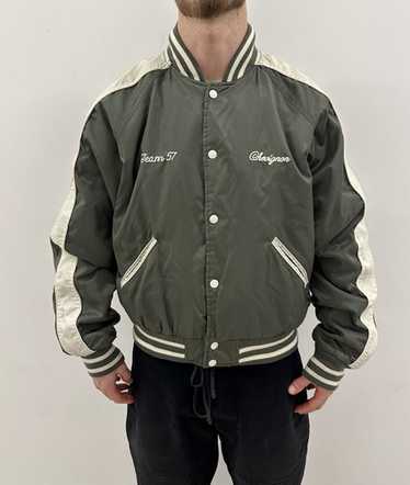 Chevignon sport bomber jacket - Gem