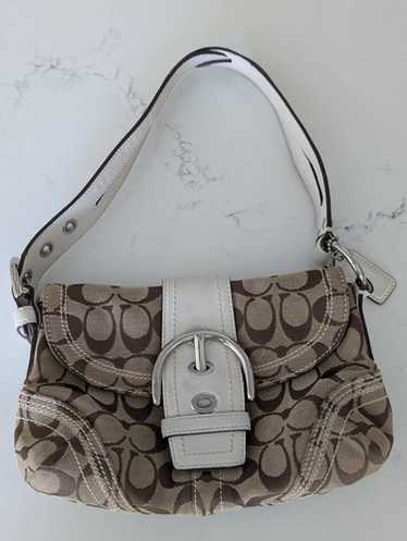Coach soho signature mini - Gem