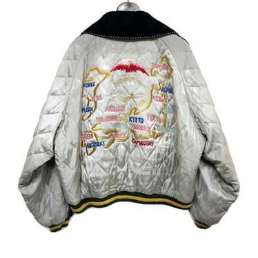 Kapital souvenir jacket - Gem