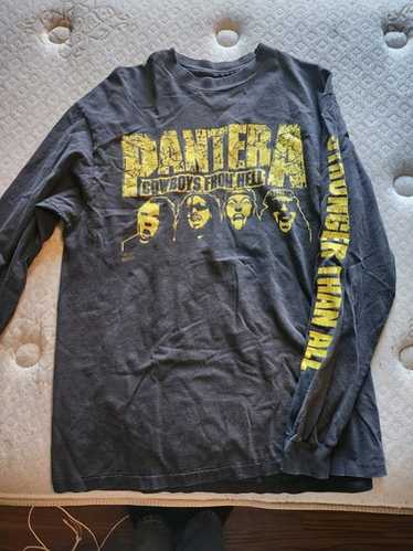 1992 pantera cowboys from - Gem