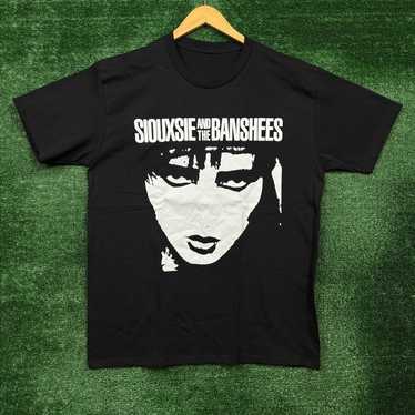 Siouxsie and the Banshees t shirt - Gem