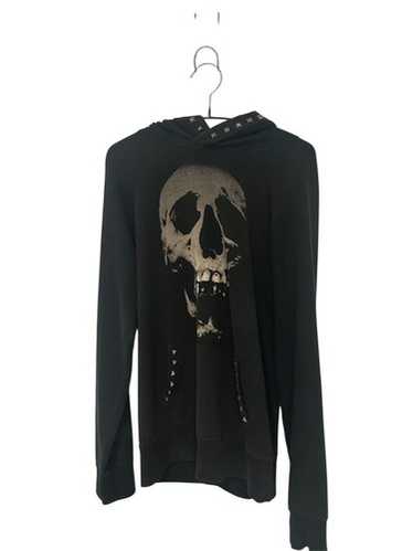 Hysteric glamour skull hoodie - Gem