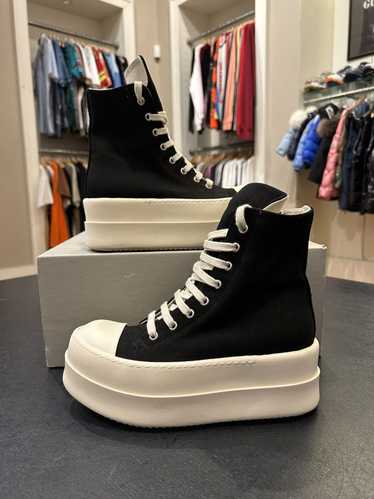 靴 rick owens mega bumper sneakers ramons Mega Bumper sneakers Men | Rick Owens | Men's Designer Shoes