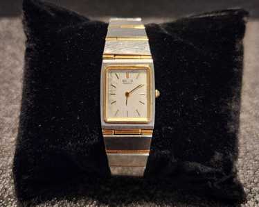 Vintage seiko tank watch - Gem