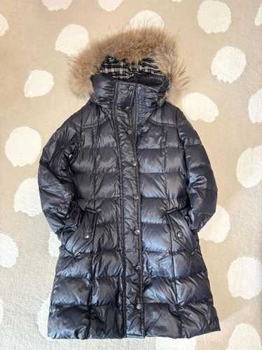 Burberry blue label label/down/38/ - Gem