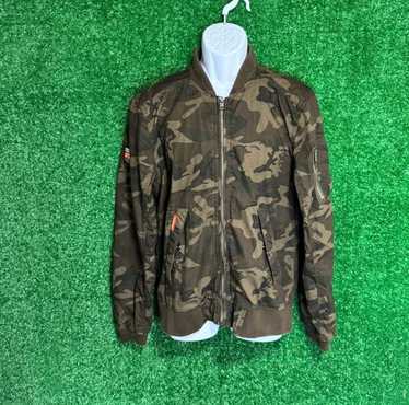 Superdry military rookie bomber - Gem