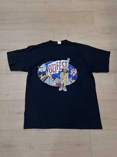 Vintage black sabbath ozzfest - Gem