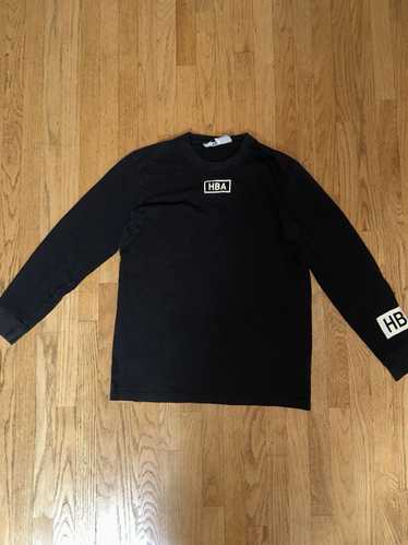 Hood by air long sleeve - Gem