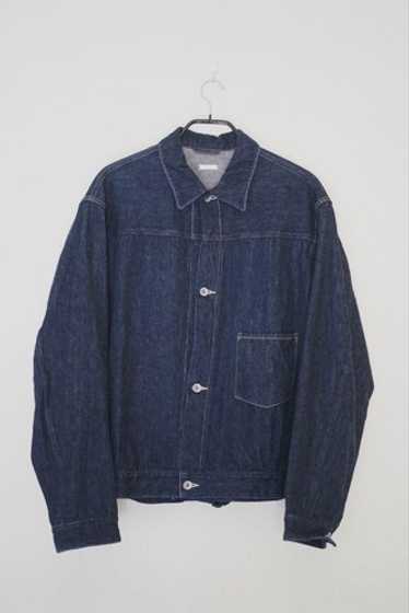 Comoli denim work jacket - Gem