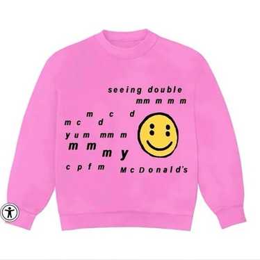 トップス CPFM X McDonald's Icons Crewneck cpfm mcdonald's icons! crewneck - CPFM Store