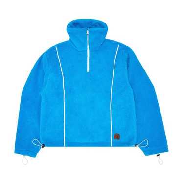 Ader Error Ader Error Blue Fleece Victo Jacket - image 1