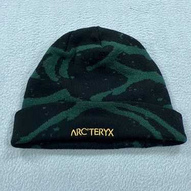 Arcteryx grotto toque hat - Gem