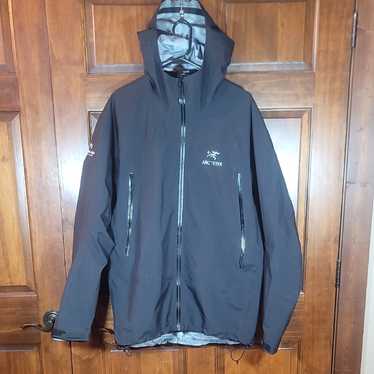【アークテリクス ZETA AR ブラック M Arc'teryx - Zeta AR Slim-Fit GORE-TEX Hooded Jacket - Men