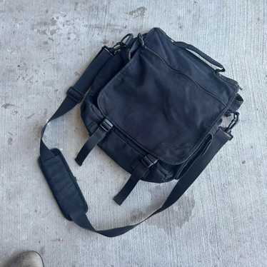 バッグ archive OLD GAP messenger bag grunge y2k Y2K Army Green Messenger Bag: Vintage Grunge Crossbody - Etsy
