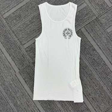 Chrome hearts tank top - Gem