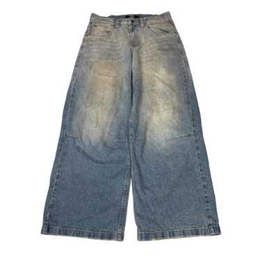 パンツ Jaded London Baggy Denim JADED LONDON(ジェイデッドロンドン) パンツ・ボトムス(メンズ