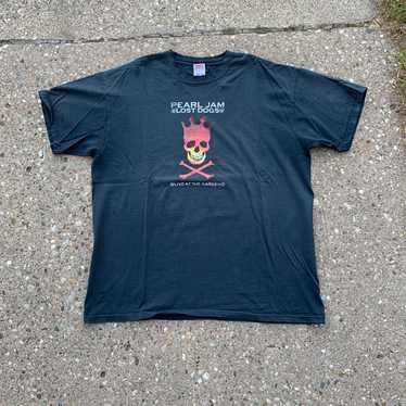 anvil XL pearl jam 00s tシャツ バンT anvil XL pearl jam 00s tシャツ バンT