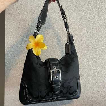 Vintage coach soho signature - Gem