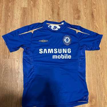 Chelsea × umbro × - Gem