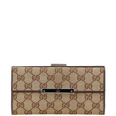 Gucci 112715 long wallet - Gem