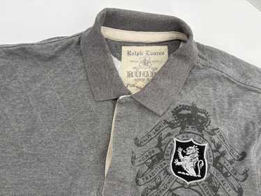 Ralph Lauren rugby shirt - Gem