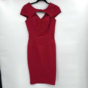 Hell Bunny 50’s 赤黒セーラーワンピース(L)used美品未使用近 Hell Bunny Red And Black Sailor Dress | Hot Topic