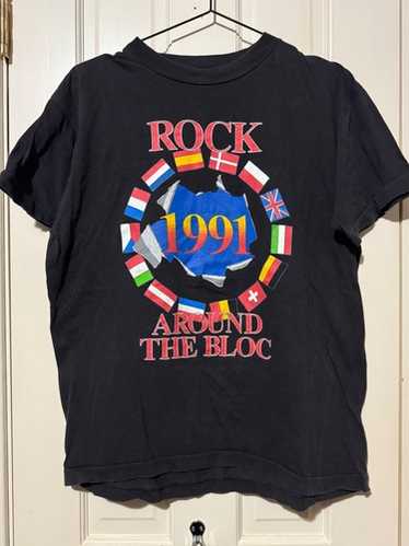 1991 monsters of rock - Gem