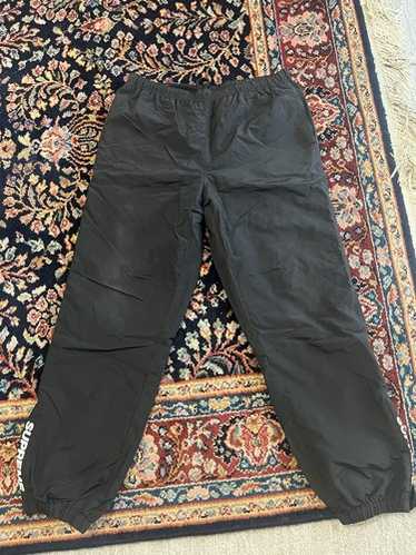 【90s〜00s】old supreme nylon pants black M 90s-00s] Old Supreme Nylon Pants Black M