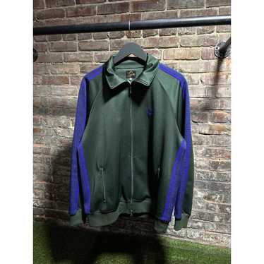 Needles track jacket purple - Gem