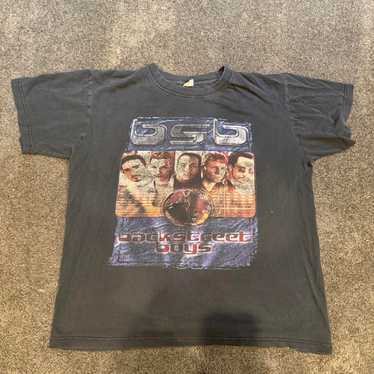 Backstreet boys 2001 world - Gem