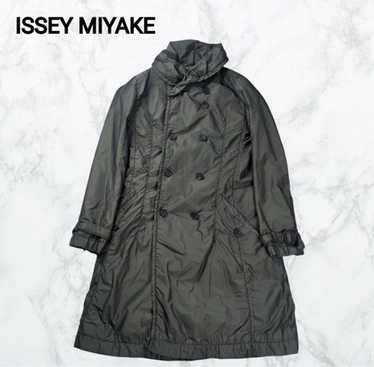Issey miyake parachute coat - Gem