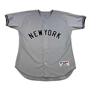 Russell Athletic ニューヨーク・ヤンキース ユニフォーム 24 楽天市場】90s USA製 □ MLB オフィシャル ラッセル