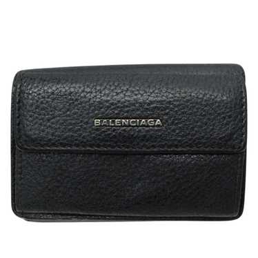 Balenciaga Trifold Wallet Paper - Gem Balenciaga Trifold Wallet Paper - Gem