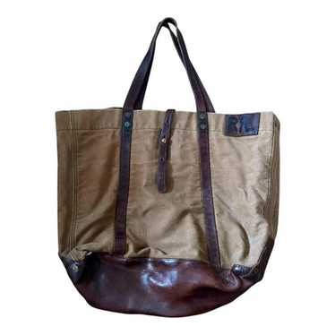 バッグ RRL retro Chengdu limited canvas bag RRL retro Chengdu limited canvas bag