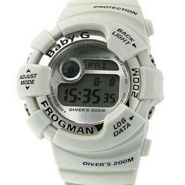 Baby g frogman bgw - Gem