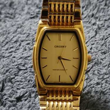 Orient vintage mens quartz - Gem