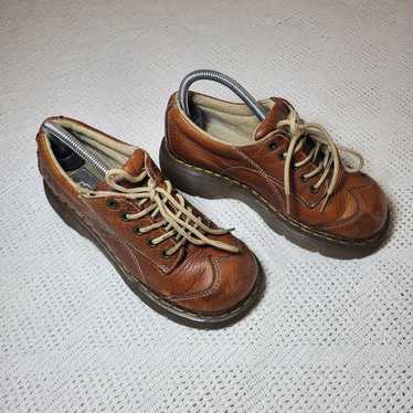 Vintage dr martens wingtip - Gem