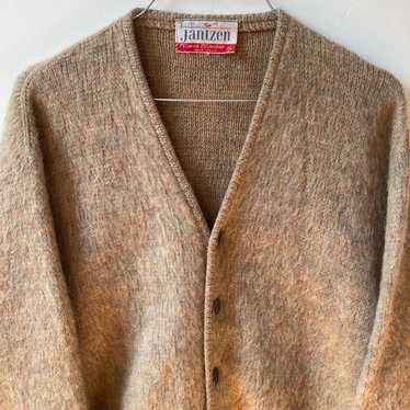 Vintage mohair cardigan jantzen - Gem