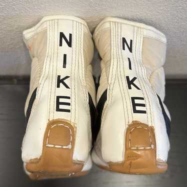 NIKE GRECOグレコmadeinTaiwanレスリングシューズ サイズ11 Nike greco wrestling shoes - Gem