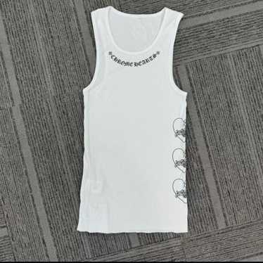 Chrome hearts tank top - Gem