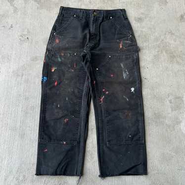 Vintage Carhartt Double Knee Pants - Gem