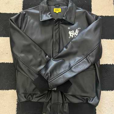 Golf wang bomber - Gem