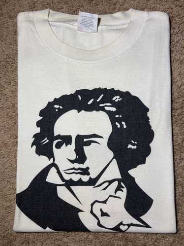 Bape vintage beethoven tee - Gem
