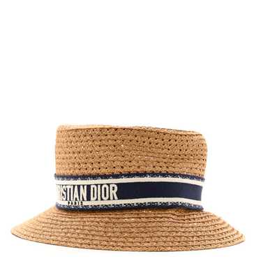 Christian Dior バケットハット 58 中古・古着通販】Christian Dior (クリスチャン ディオール