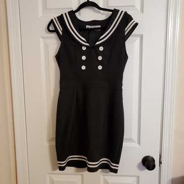 Hell bunny vixen sailor - Gem