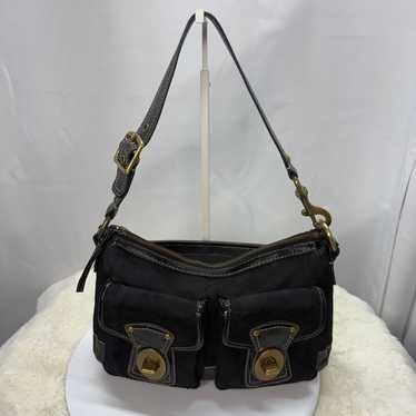 Coach legacy turnlock shoulder - Gem