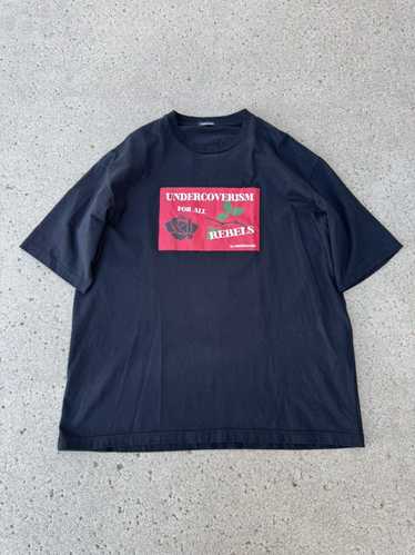 Undercoverism for rebels t - Gem