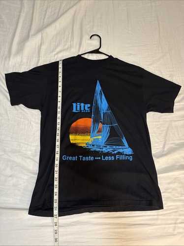 Vintage Hanes Heavy Weight 50/50 Men's T-Shirt Size 2… - Gem