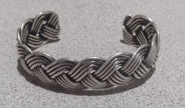 アクセサリー Henry Morgan-Navajo- /Sand Cast Bracelet Important Vintage Navajo Henry Morgan Turquoise Native
